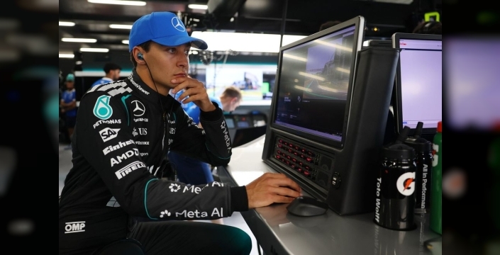Russell, siyasi oyunlara girmediği sürece Mercedes'te kalacak