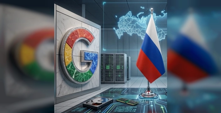 Rusya'da Apple ID ve Google ID'ye para cezası geliyor