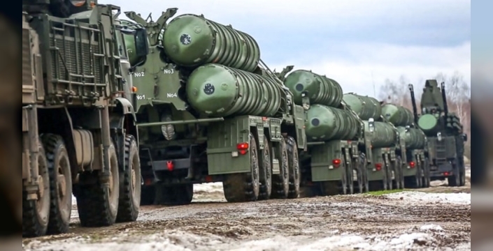 Rusya, Türkiye'nin S-400'lerini BAE'ye satma ihtimaline sıcak bakıyor
