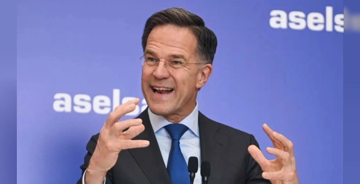 Rutte: ABD'nin İran'a güçlü bir askeri yanıt vermesi şart