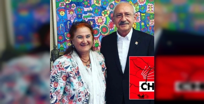 Sabahat Akkiraz'dan CHP'ye veda, Kılıçdaroğlu'na destek paylaşımları dikkat çekti