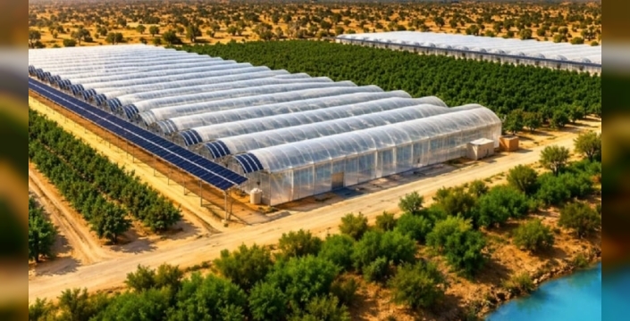 Sahara Çölü'nde havadan su üretimi devrim niteliğinde