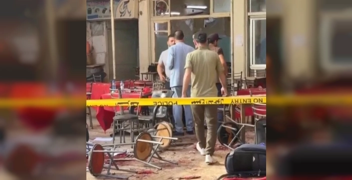 Şam'da kanlı patlama: 9 ölü, 20 yaralı