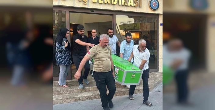 Şanlıurfa'da aile hekimi misafirhanede ölü bulundu