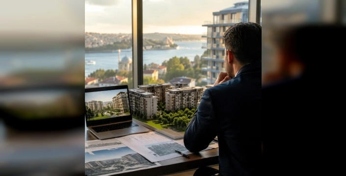 Savaş, konut alımında dengeleri değiştirdi: Türkler dışarıda yavaşladı, yabancılar Türkiye'ye yöneldi