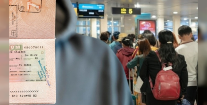 Schengen vizesi için Avrupa'dan acil eylem çağrısı