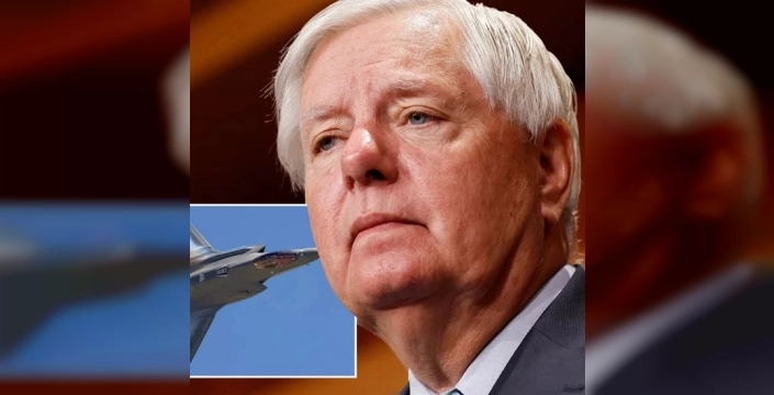 Senatör Graham'dan F-35 konusunda şaşırtan dönüş: Türkiye'ye yeşil ışık yaktı