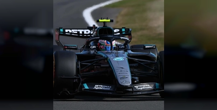 Silverstone'da zafer Antonelli'nin, Hamilton ve Norris podyumda