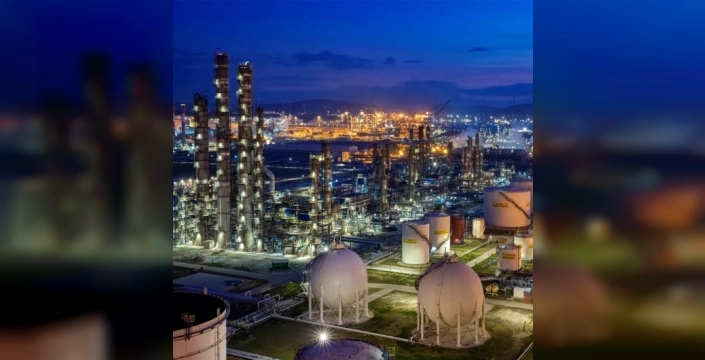 SOCAR, Türkiye'deki petrokimya vizyonu için Technip ile iş birliği yaptı