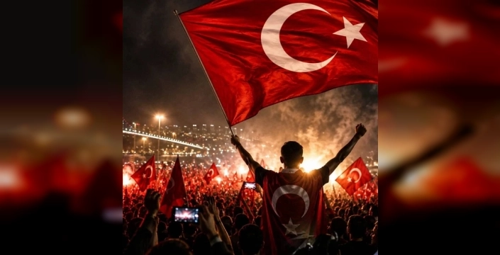 Somali Bakanı'ndan Türk milletine cesaret dolu mesaj