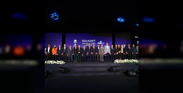 SULKENT projesinde hak sahipleri belli oldu: Faizsiz konut fırsatı!
