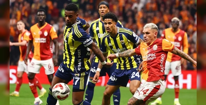Süper Lig'de 2026-2027 sezonu fikstürü belirlendi, derbi haftaları netleşti