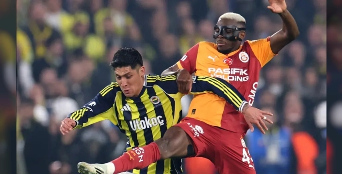 Süper Lig'de nefesler tutuldu: Derbi haftaları belli oldu!