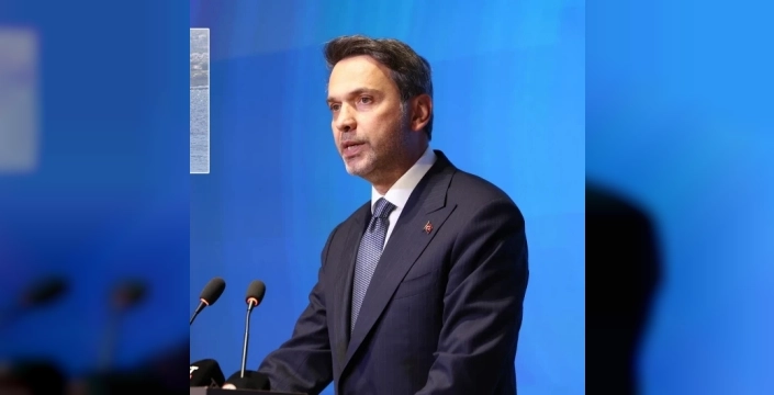 Tarihi adım: Türkiye'den KKTC'ye doğalgaz hattı için imzalar atıldı