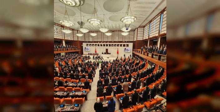 TBMM'de 12. Yargı Paketi kabul edildi: Mahkeme işlemlerinde köklü değişiklikler