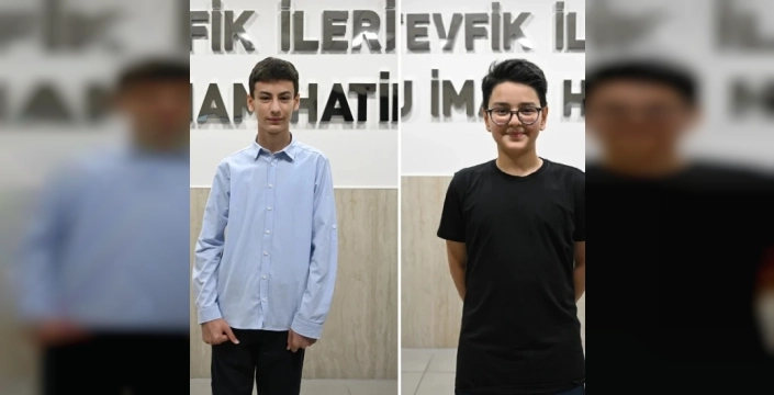 Telefonu bıraktılar, hayalleri süsledi: LGS'nin 500 puanlık şampiyonları nasıl başardı?