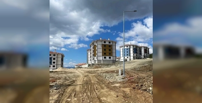 TOKİ şantiyesinden milyonluk vurgun: Zanlı tutuklandı