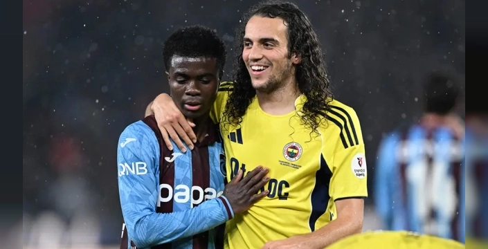 Trabzonspor'da şok ayrılık: Oulai, 30 milyon euro'ya Fiorentina'ya gidiyor