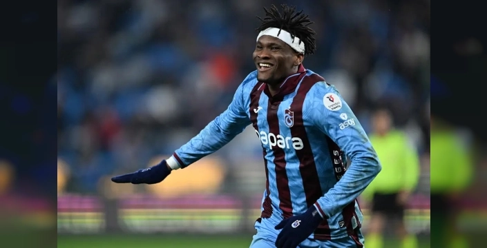 Trabzonspor'dan rekor hamle: Premier Lig ve Serie A devleri oyunculara adeta kilitlendi!