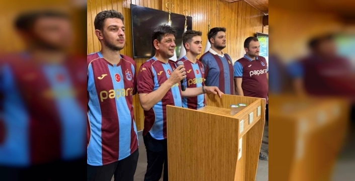 Trabzonspor için tek yürek: 61.000 forma kampanyası!