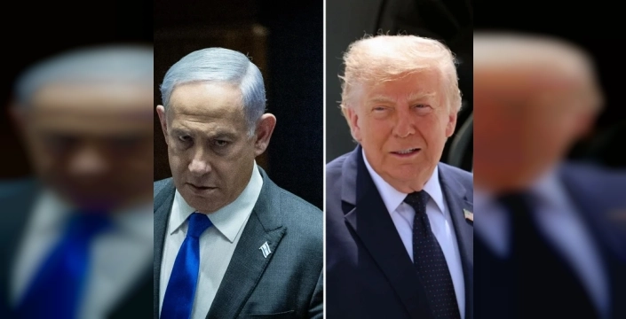 Trump döner dönmez Netanyahu aradı: İlk iş Erdoğan'ı şikayet etti!