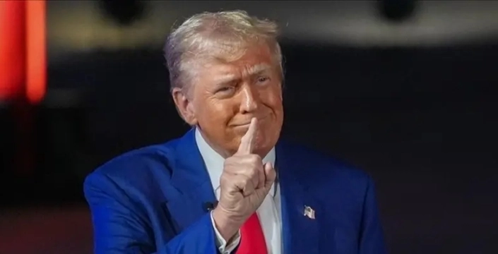 Trump: Hürmüz Boğazı, İran dışındaki gemilere açık
