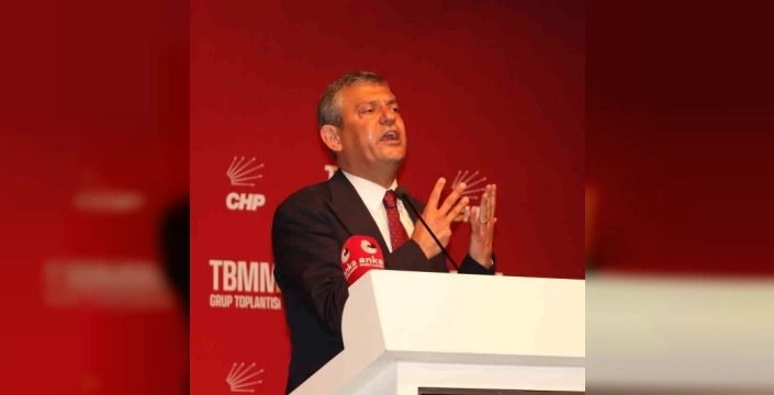 Trump'ın Anıtkabir'e uğramaması CHP'li Özgür Özel'den sert tepki çekti