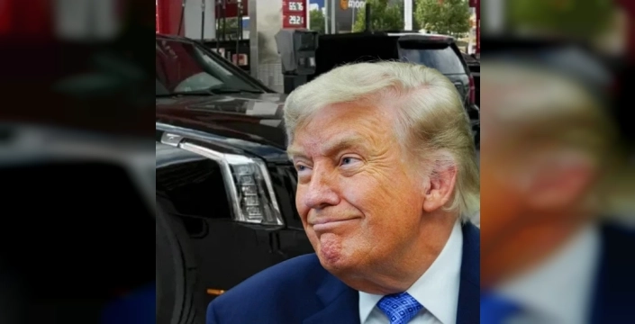 Trump'ın 'canavar' limuzini Ankara'da: NATO zirvesi öncesi kritik temaslar başlıyor