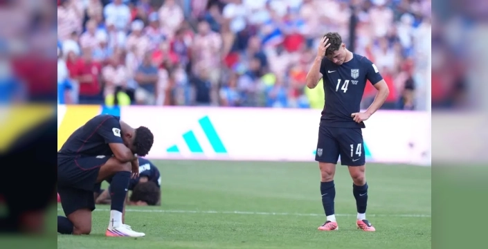 Trump'ın hamlesi tutmadı, Belçika ABD'yi ezdi: Futbol dünyasında günün manşetleri!