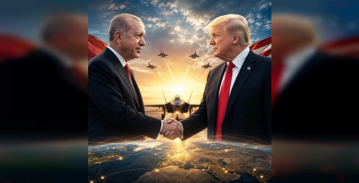 Trump'ın Türkiye ziyareti dünya basınında deprem etkisi yarattı: En büyük kazanan kim çıktı?
