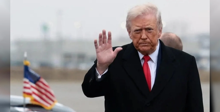 Trump: İran ile yürütülen müzakerelerde olumlu gelişmeler var