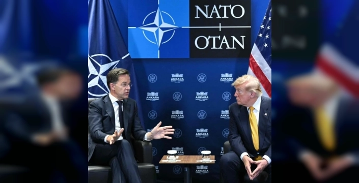 Trump, NATO Zirvesi'nde tarihi kararları açıkladı: İran ile ateşkes sona erdi, Türkiye F-35'leri alacak