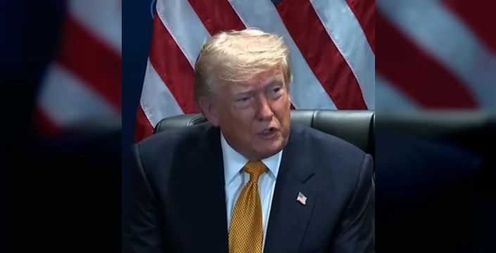 Trump'tan dikkat çeken sözler: Netanyahu'nun Erdoğan'ı sevmemesi normal çünkü Türkiye çok büyük bir askeri güç
