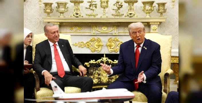 Trump'tan Erdoğan'a F-35 sürprizi mi geliyor?