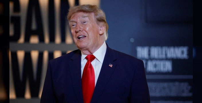 Trump'tan NATO'ya sert çıkış: ABD tek başına yükü taşıyor!