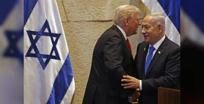 Trump'tan Netanyahu için net mesaj: Amerika'da tutuklanmayacak