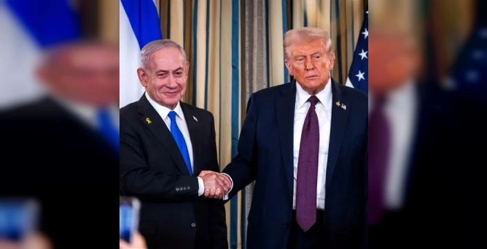 Trump'tan Netanyahu'ya üstü kapalı mesaj: 'Patronun kim olduğunu biliyor