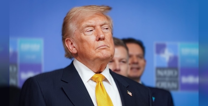 Trump'tan şok iddia: Türkiye savaşa girmek istedi