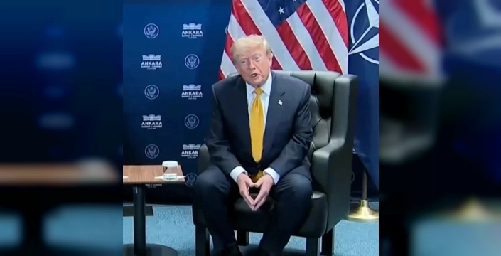 Trump, Türk mutfağını 12 puanla değerlendirdi