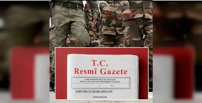 TSK'da köklü değişiklik: Sözleşmeli er ve uzman erbaşlar için yeni düzenlemeler