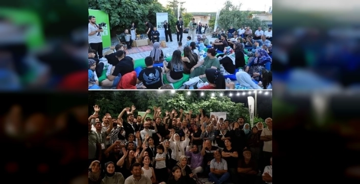 TÜME'den dikkat çeken tarım hamlesi: Uzayla köylüyü buluşturuyorlar