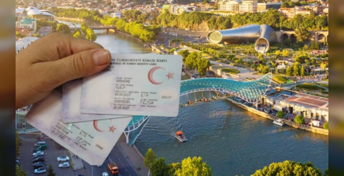 Türk vatandaşları için kimlikle seyahat: Vizesiz kapılar aralanıyor