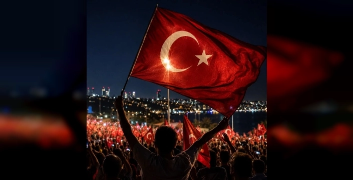 Türkiye 81 ilde tek yürek: 15 Temmuz anma programı hazırlandı