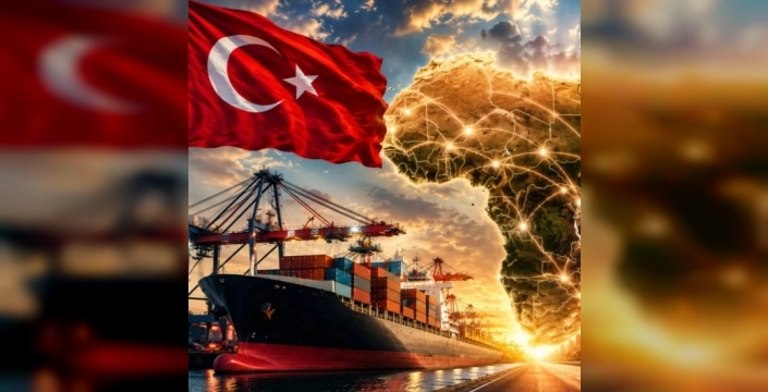 Türkiye, Afrika'da ticaretin oyun kurucusu oldu