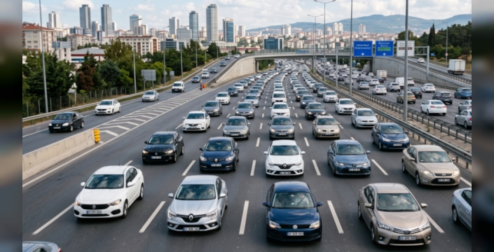Türkiye'de sedan devri sona eriyor: SUV'lar pazarın lideri oldu