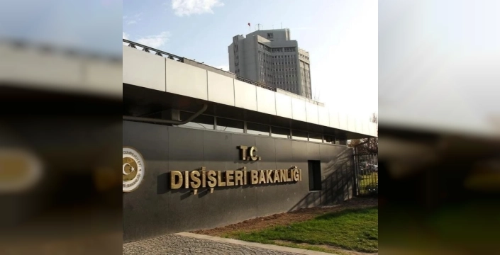 Türkiye'den AB'nin 'Ortak Anlayış' belgesine sert tepki: Gerçekleri gölgelemeye çalışıyorlar