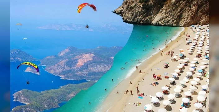 Türkiye, dünya turizminde zirveye doğru yükseliyor: 2026 sıralamasında 4'üncü