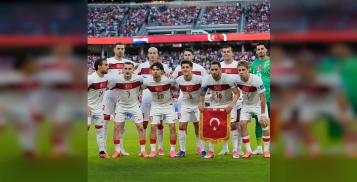 Türkiye, FIFA dünya sıralamasında 27. sırada geriledi