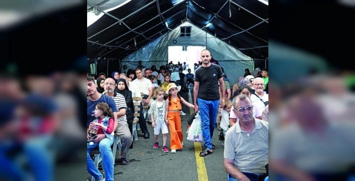 Türkiye'nin 'Gönüllü Geri Dönüş' modeli Irak'a ilham veriyor: BM standartları bölgesel bir örnek mi oluyor?