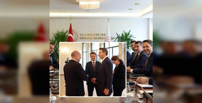 Türkiye ve Bulgaristan, enerji iş birliği protokolünü imzaladı